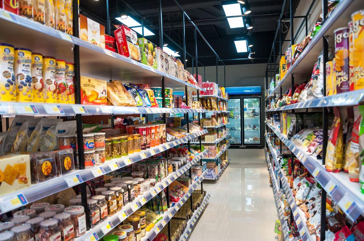 多参数食品快速检测仪