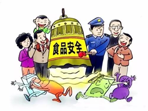 多功能食品安全检测仪
