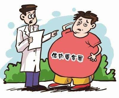食品重金属含量检测仪