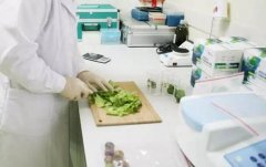 多功能食品检测仪器设备的使用方法
