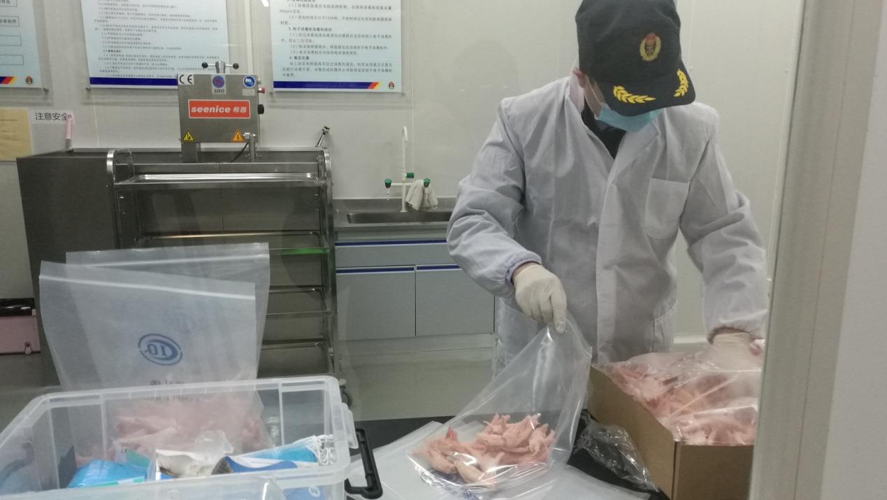 肉类水分检测仪