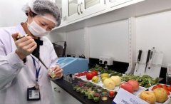 农残检测仪器使用方法