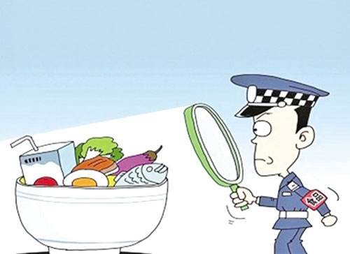 多功能食品安全快速检测仪