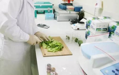 食品快速检测仪