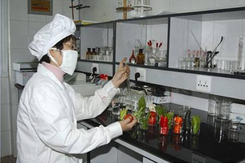 果蔬农残检测仪