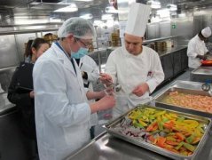 食品检测仪器设备在食品检测中的应用