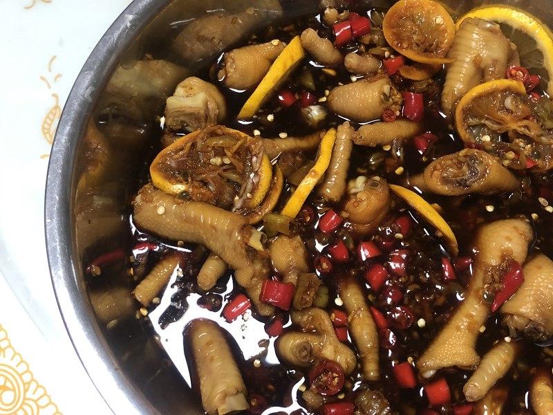 食品添加剂检测仪，检测多味凤爪添加剂含量