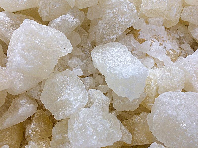 还原糖分是否达标，影响着冰糖的品质