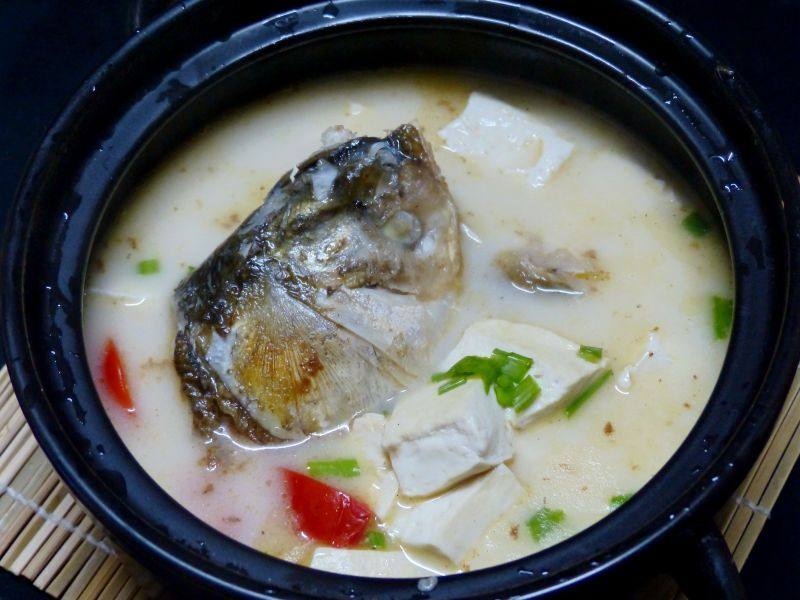 鱼头中的重金属是鱼肉的15倍