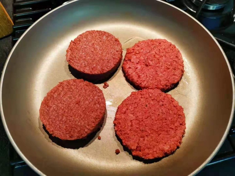 人造肉可以放心食用吗