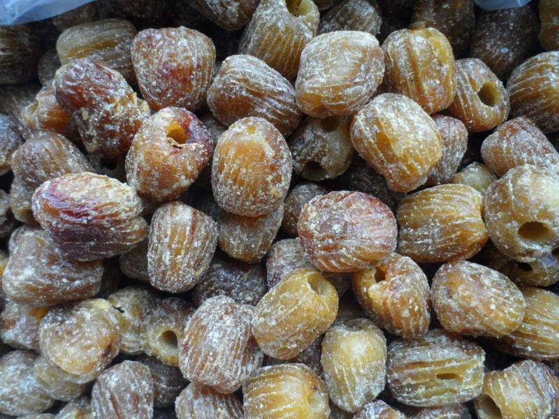 为什么说蜜饯还是少吃点比较好