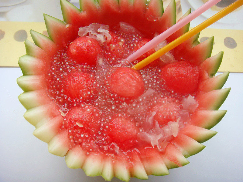 三伏天吃什么食物解暑