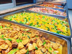 霍尔德农药残留检测仪，守护校园食品安全