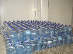 水质检测仪检测出饮用水不合格