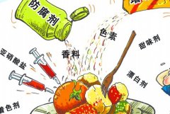 食品添加剂检测仪器检测什么