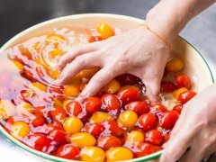 怎么洗菜才能有效去除农药残留