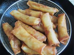 春卷的安全问题要注意什么？