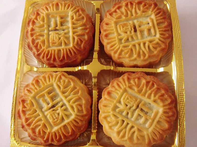 为什么吃了月饼会拉肚子
